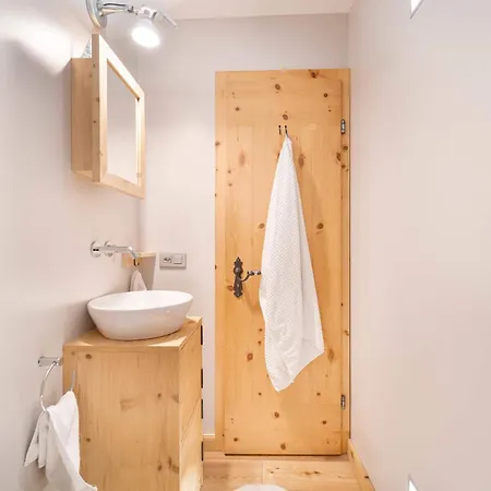 Chic Wellness And Balcony Appartement *