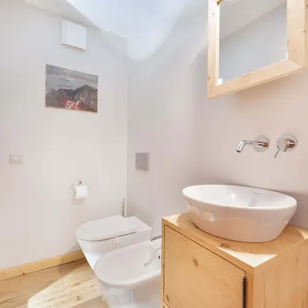 Chic Wellness And Balcony