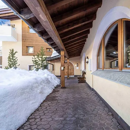 Appartement Chic Wellness And Balcony