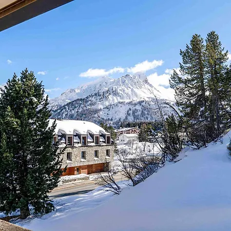 Appartement Chic Wellness And Balcony *