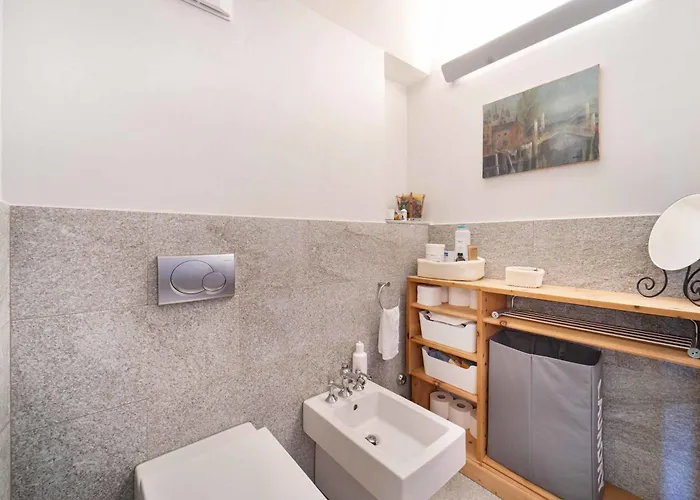 Appartamento Chic Wellness And Balcony *