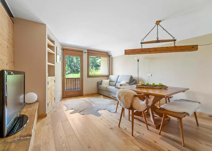 Chic Wellness And Balcony Maloja