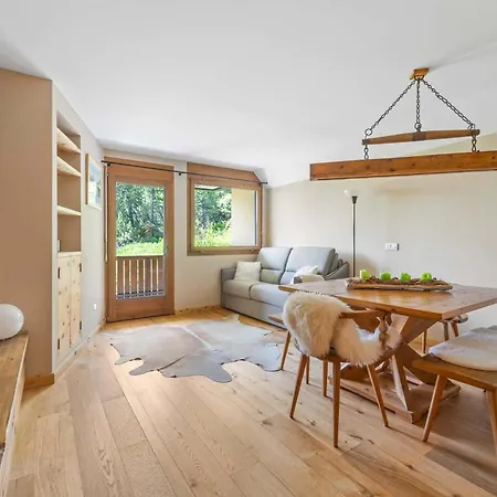 Chic Wellness And Balcony Maloja