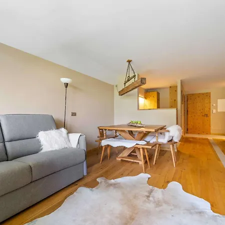 Apartment Chic Wellness And Balcony Maloja