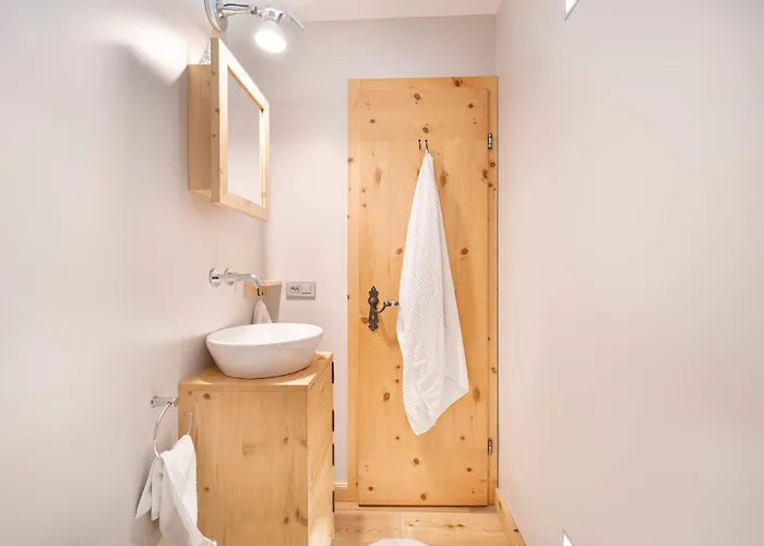 Chic Wellness And Balcony Apartamento *