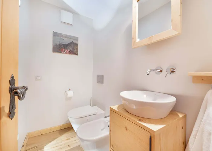 Chic Wellness And Balcony