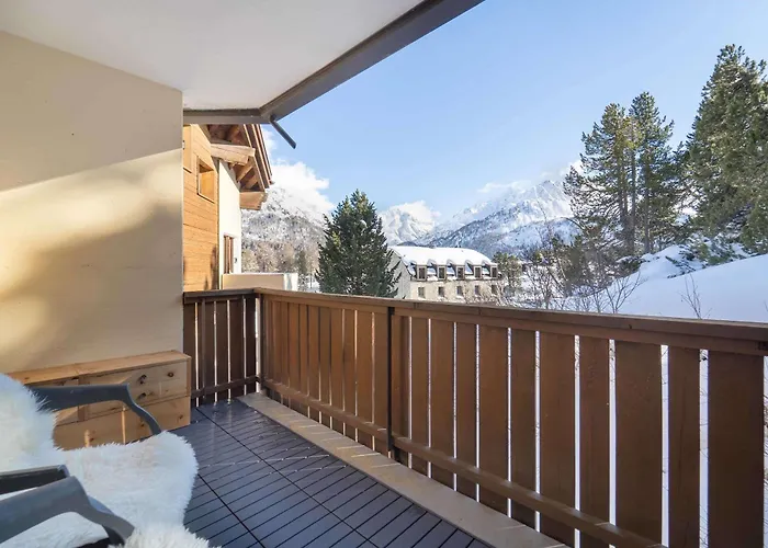 Chic Wellness And Balcony Apartamento Maloja