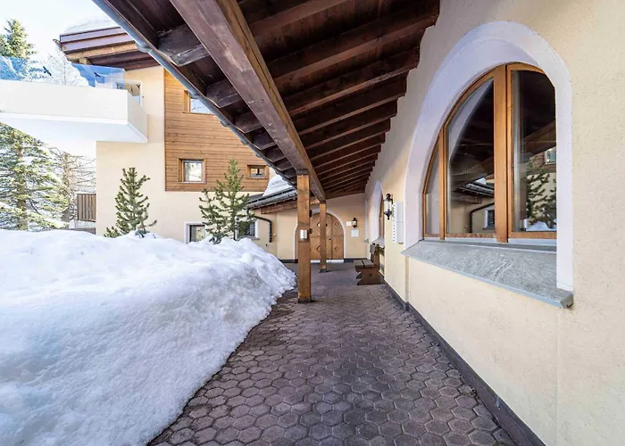 Apartamento Chic Wellness And Balcony