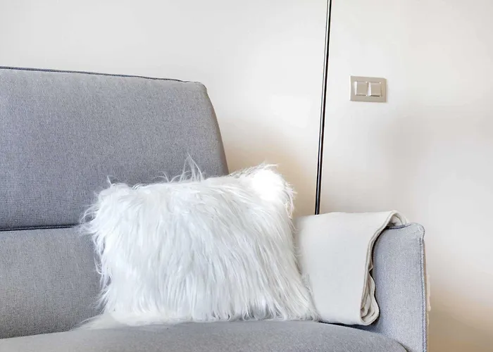 Chic Wellness And Balcony